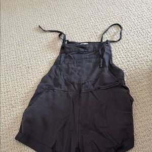 billabong overalls size xs women (NEW)